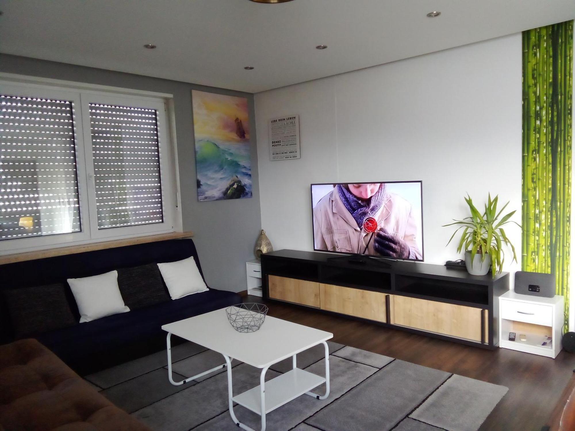 Apartments - Geraeumige 95 Qm Mit Balkon Augsburg Buitenkant foto