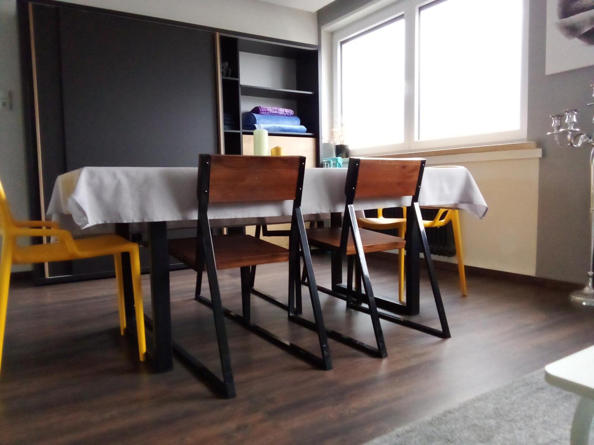Apartments - Geraeumige 95 Qm Mit Balkon Augsburg Buitenkant foto