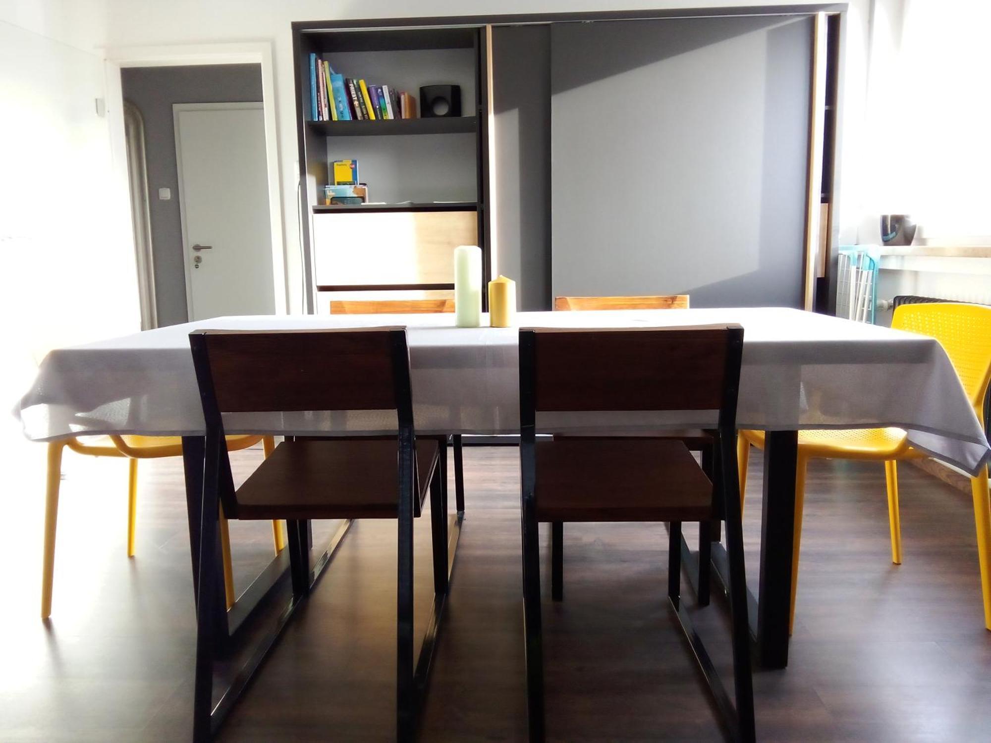 Apartments - Geraeumige 95 Qm Mit Balkon Augsburg Buitenkant foto